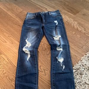 Urban kids jeans